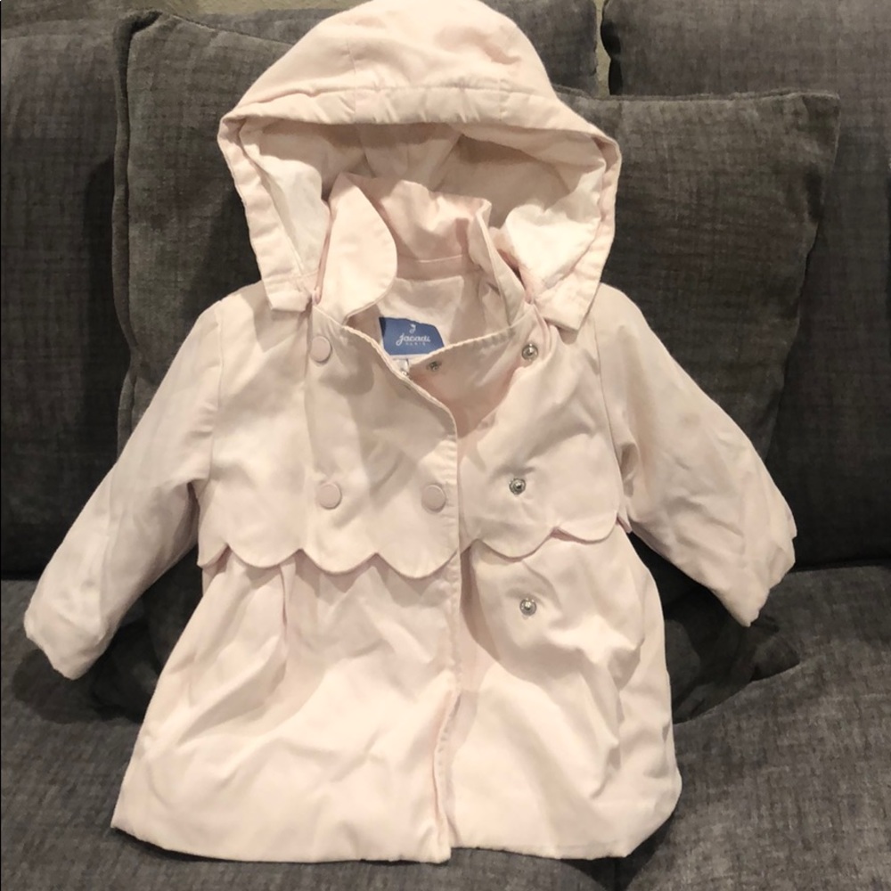 Jacadi girls jacket